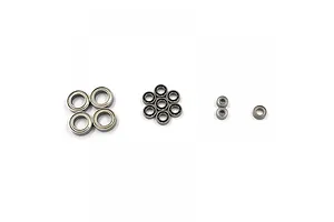 Yeah Racing Kyosho AWD Mini-Z Steel Bearing Set image 76443