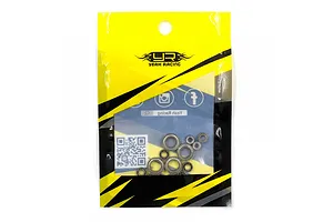 Yeah Racing Kyosho AWD Mini-Z Steel Bearing Set image 76444