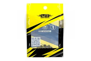 Yeah Racing Kyosho RWD Mini-Z Steel Bearing Set image 76446