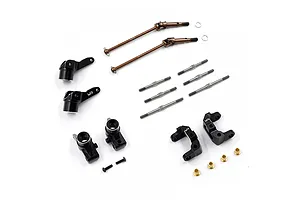 Yeah Racing Kyosho Optima Mid Essential Conversion Kit image 76482