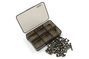 Yeah Racing Xray X4 Titanium Screw Set