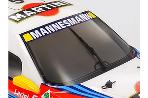 Tamiya TT-02 Alfa Romeo 155 V6 Ti RC Touring Car Electric 4WD 1/10 Scale Kit (no ESC) image 76562