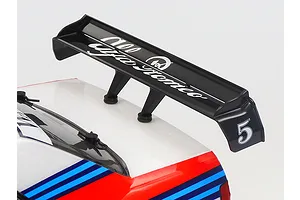 Tamiya TT-02 Alfa Romeo 155 V6 Ti RC Touring Car Electric 4WD 1/10 Scale Kit (no ESC) image 76563