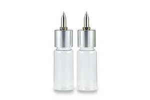 Sparmax Flyer SR Airbrush Glass Bottle Set image 76569