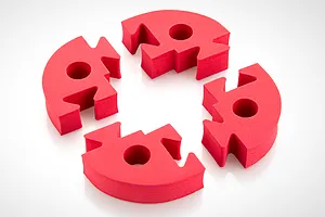 EasyLap Mini-Z RC 5.8x3.8m Racing Track image 76582