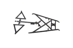 Axial UMG10 Drop Bed Roll Cage Set image 76602