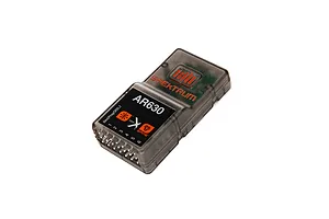 Spektrum AR630 DSMX 2.4Ghz 6ch AS3X SAFE Receiver image 76647