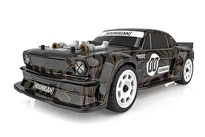 Team Associated Reflex 14R Hoonicorn RC Drift Car Electric 4WD 1/14 Scale RTR image 76651
