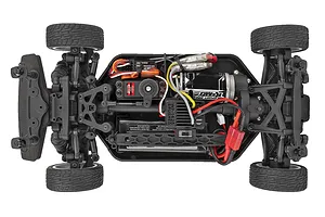 Team Associated Reflex 14R Hoonicorn RC Drift Car Electric 4WD 1/14 Scale RTR image 76655