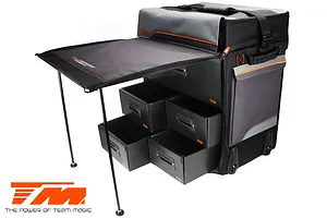 Team Magic F8 Supra Pit Bag image 76758