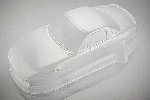 MST 1/10 MX-5 Unpainted Body Shell - Clear image 76832