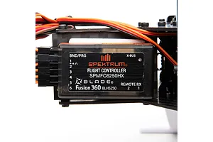 Blade Fusion 360 BNF Basic RC Helicopter w/ Smart Technology image 76878