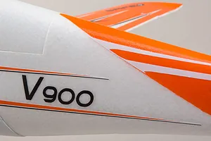 E-Flite RC Plane V900 900mm 3D Aerobatic BNF Basic with AS3X and Safe Select Technology image 76902