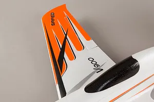 E-Flite RC Plane V900 900mm 3D Aerobatic BNF Basic with AS3X and Safe Select Technology image 76910