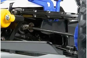 Tamiya Boomerang RC Car Electric 4WD 1/10 Scale Kit image 76914