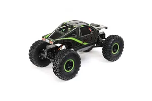 Axial AX24 XC-1 4WS RC Rock Crawler Electric 4WD 1/24 Scale RTR - Green image 76983