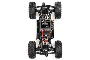 Axial AX24 XC-1 4WS RC Rock Crawler Electric 4WD 1/24 Scale RTR - Green image 76987