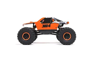 Axial AX24 XC-1 4WS RC Rock Crawler Electric 4WD 1/24 Scale RTR - Orange image 76997