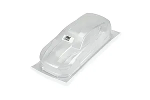 Pro-Line 1/16 2021 Ford Mustang Cobra Jet Unpainted Body Shell w/ Decal Sheet image 77009
