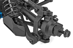 Team Associated MT10 Rival V2 RC Electric Brushless 4WD 1/10 Scale RTR - Red image 77041