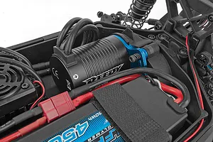 Team Associated MT10 Rival V2 RC Electric Brushless 4WD 1/10 Scale RTR - Red image 77042