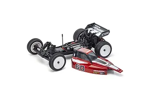 Kyosho Ultima SB Dirt Master RC Buggy Electric 2WD 1/10 Scale Kit image 77048