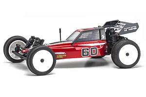 Kyosho Ultima SB Dirt Master RC Buggy Electric 2WD 1/10 Scale Kit image 77050