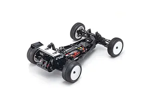 Kyosho Ultima SB Dirt Master RC Buggy Electric 2WD 1/10 Scale Kit image 77051