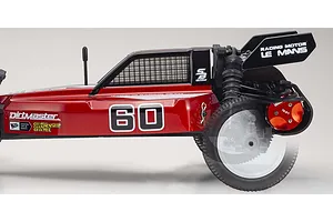 Kyosho Ultima SB Dirt Master RC Buggy Electric 2WD 1/10 Scale Kit image 77052