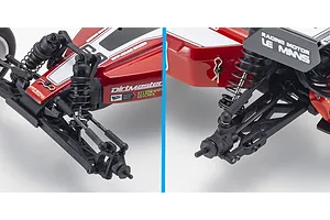 Kyosho Ultima SB Dirt Master RC Buggy Electric 2WD 1/10 Scale Kit image 77053