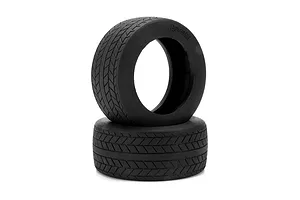 HPI 1.9" Vintage Performance Tyres with Foam Inserts 2Pcs image 7707