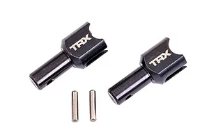 Traxxas Hardened Steel Centre Differential Outdrives 2Pcs