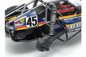Tamiya BB-01 BBX RC Buggy Electric 2WD 1/10 Scale Kit image 77175