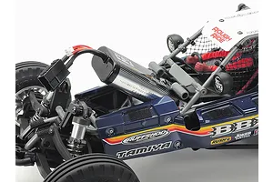 Tamiya BB-01 BBX RC Buggy Electric 2WD 1/10 Scale Kit image 77176