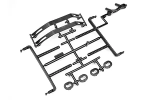 HPI Blitz Body Mount Set image 7719