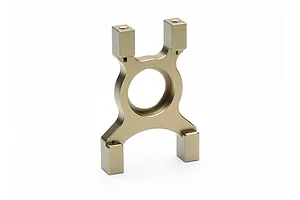 Maverick Gold Aluminium Centre Differential Mount image 77197