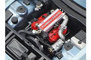 Tamiya 1/24 Nissan Fairlady Z 300ZX Scaled Plastic Model Kit image 77262