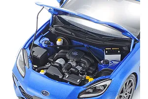 Tamiya 1/24 Subaru BRZ ZD8 Scaled Plastic Model Kit image 77274