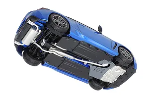 Tamiya 1/24 Subaru BRZ ZD8 Scaled Plastic Model Kit image 77275