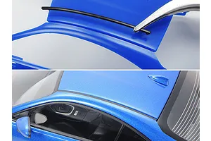 Tamiya 1/24 Subaru BRZ ZD8 Scaled Plastic Model Kit image 77278