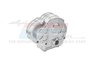 GPM Silver Aluminium Gearbox Case