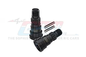 GPM High Carbon Steel CVD Joints 2Pcs