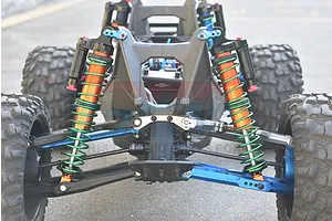 GPM Medium Carbon Steel Front or Rear Diff Outdrive Cups 2Pcs image 77323