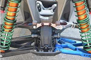 GPM Medium Carbon Steel Front or Rear Diff Outdrive Cups 2Pcs image 77324