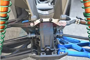 GPM Medium Carbon Steel Front or Rear Diff Outdrive Cups 2Pcs image 77325