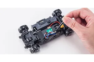 Kyosho Mini-Z Honda Neo Classic Racer RC Drift Car Electric AWD RTR image 77362