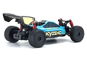 Kyosho Mini-Z Inferno MP9 RC Buggy Electric 4WD RTR - Emerald Green/Black image 77365