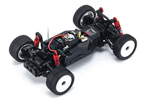 Kyosho Mini-Z Inferno MP9 RC Buggy Electric 4WD RTR - Emerald Green/Black image 77366