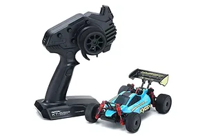 Kyosho Mini-Z Inferno MP9 RC Buggy Electric 4WD RTR - Emerald Green/Black image 77367