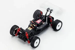 Kyosho Mini-Z MB-010VE 2.0 Inferno MP9 TKI RC Buggy Electric Brushless 4WD Kit image 77369